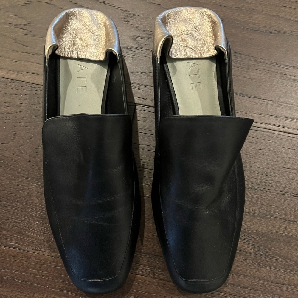 1 State | Leather loafers
